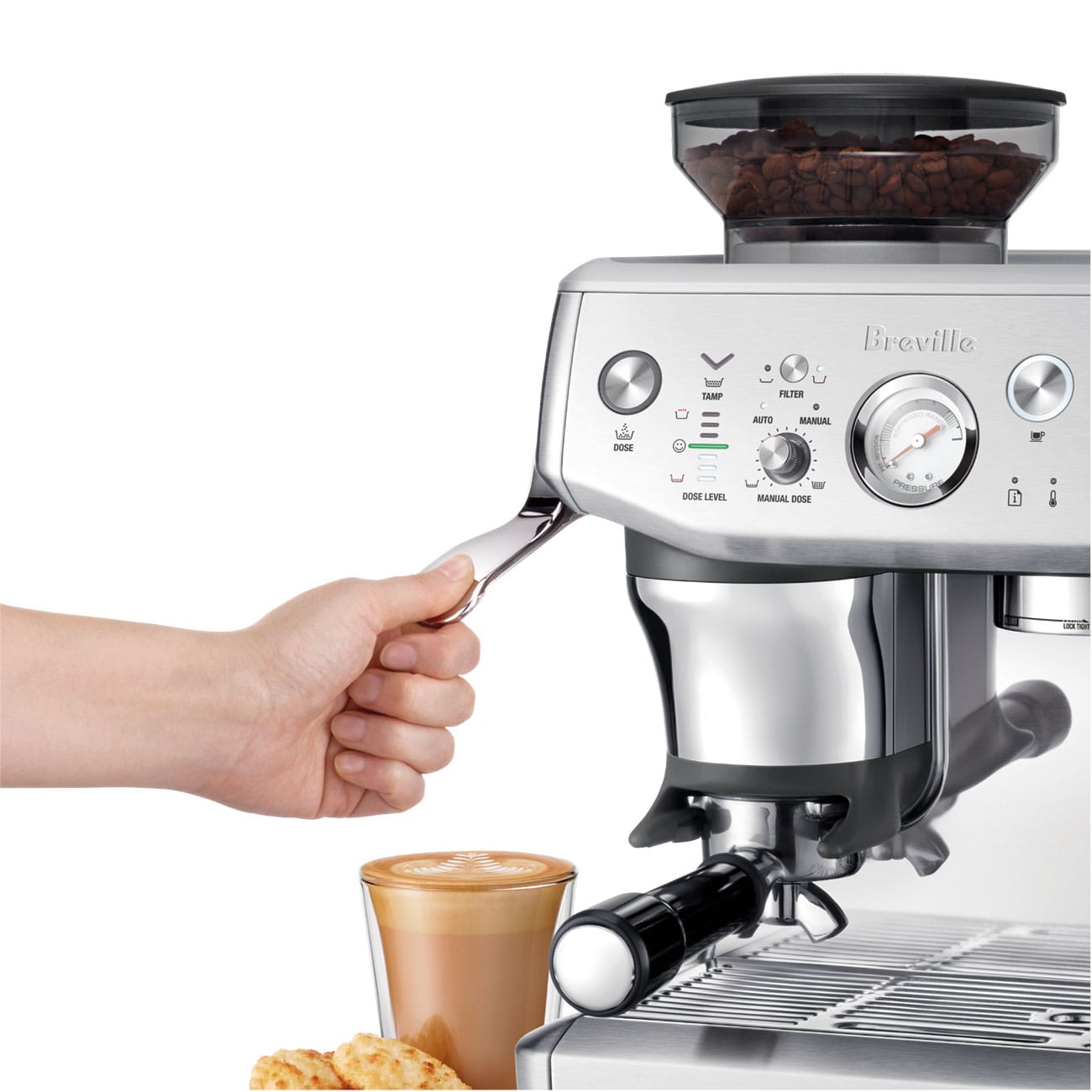 the Barista Express™ Impress - Image 2