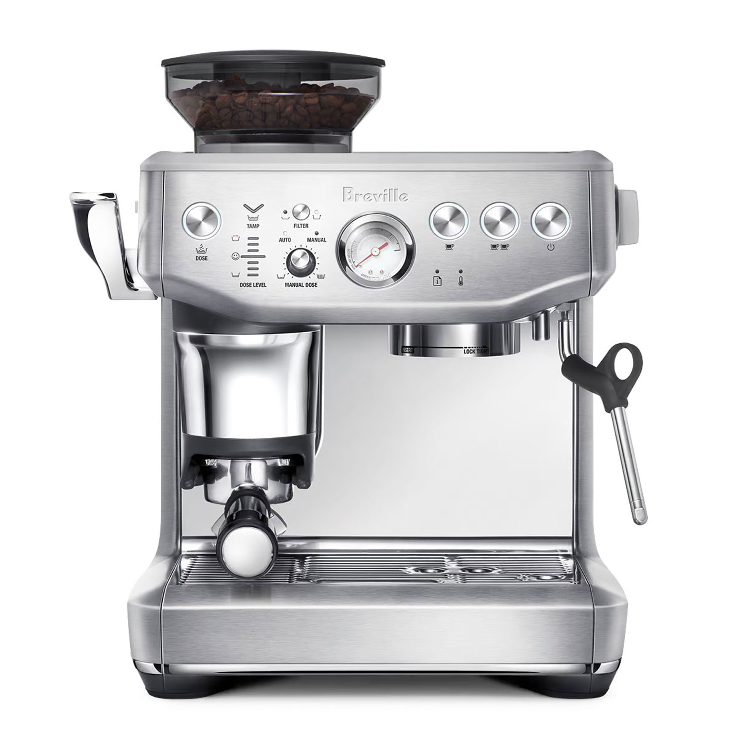 the Barista Express™ Impress
