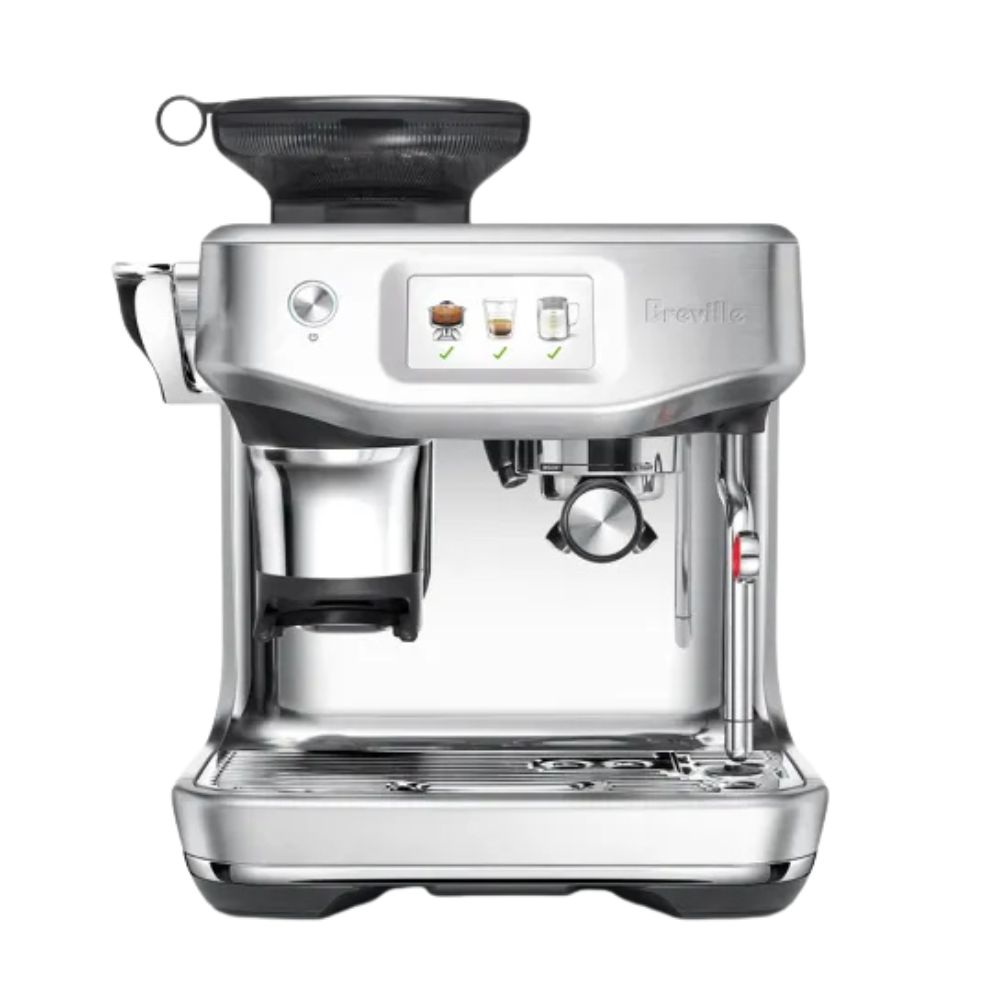the Barista Touch™ Impress